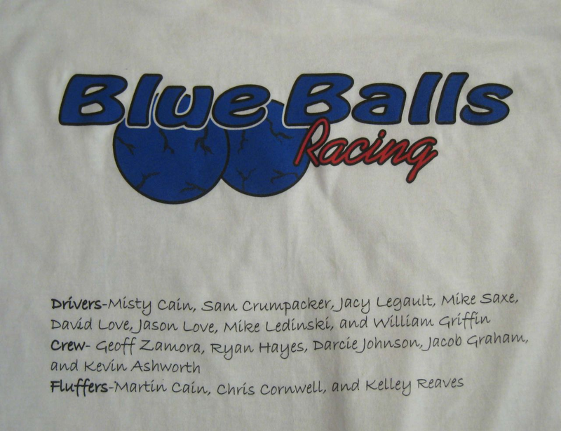 Illustration for article titled Frogmasters And Türbö Schnitzels: The Team Shirts Of The 24 Hours Of LeMons